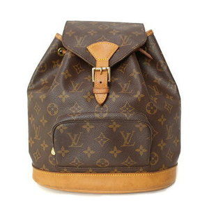 Louis Vuitton Monogram Montsouris MM Backpack